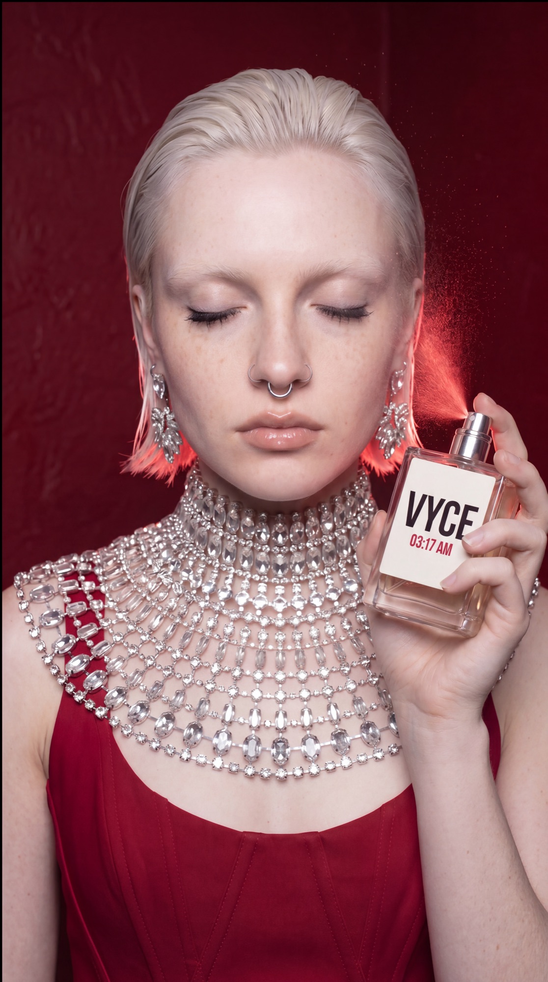 VYCE 3.17 AM campaign cover