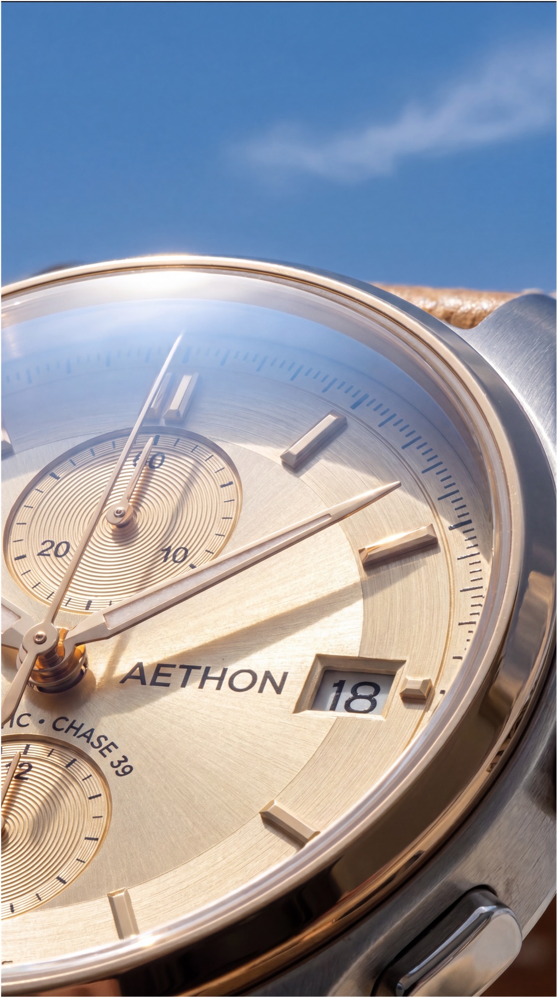 AETHON campaign cover