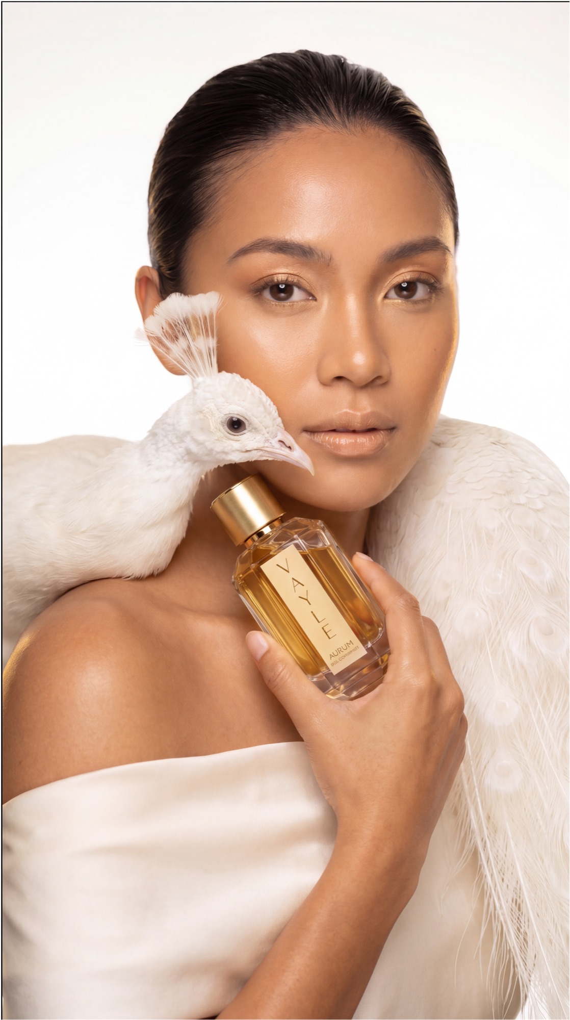 VAYLE AURUM campaign